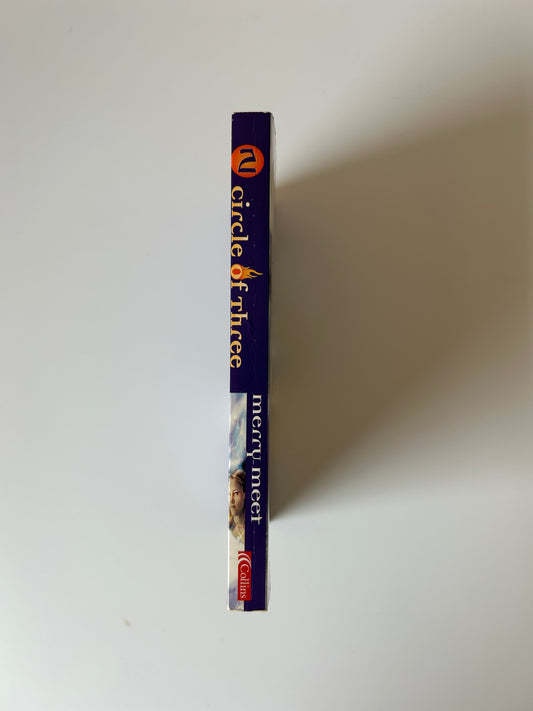 Circle of Three (Book 1: So Mote It Be) – Isobel Bird