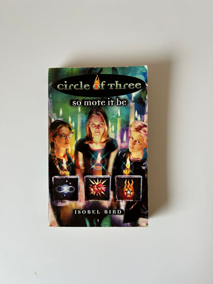 Circle of Three (Book 2: Merry Meet) – Isobel Bird