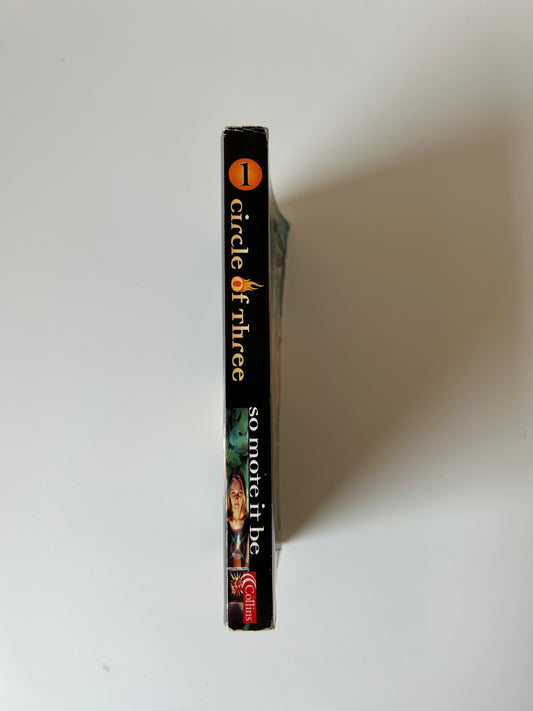 Circle of Three (Book 2: Merry Meet) – Isobel Bird