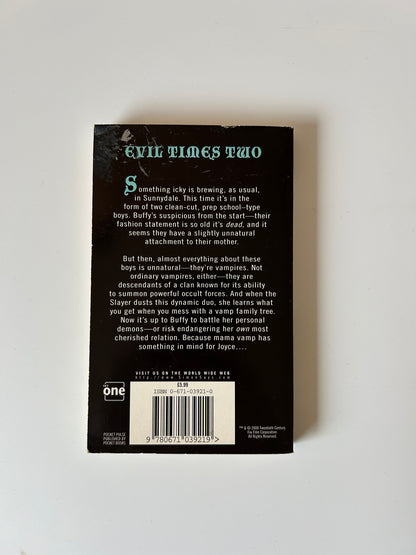 Buffy the Vampire Slayer: Here Be Monsters - Cameron Dokey