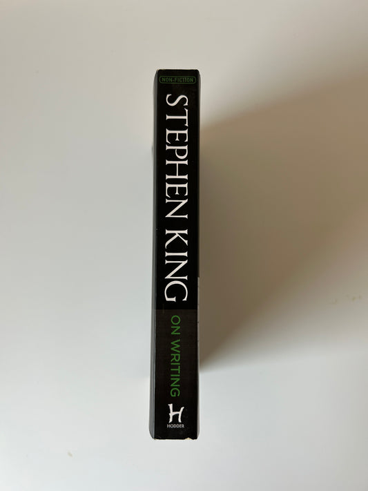 On Writing: A Memoir of the Craft - Stephen King