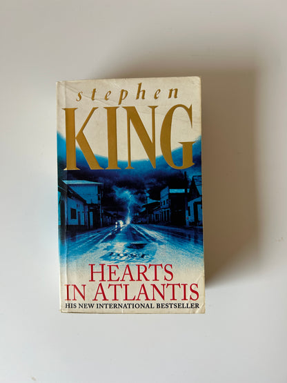 Hearts in Atlantis – Stephen King