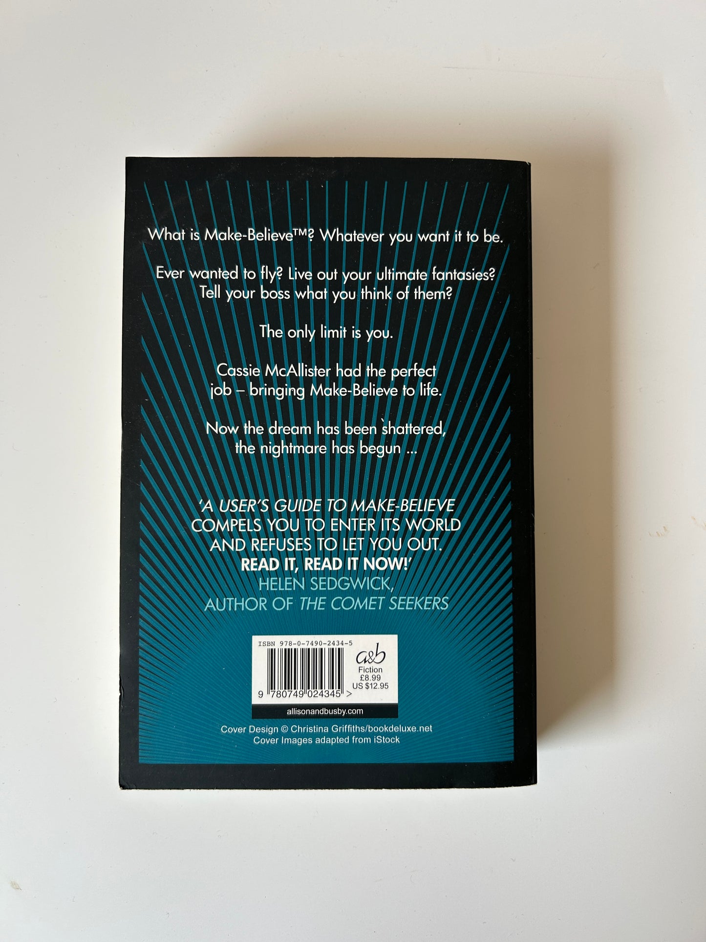 A User’s Guide to Make-Believe – Jane Alexander