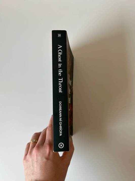 A Ghost in the Throat – Doireann Ní Ghríofa