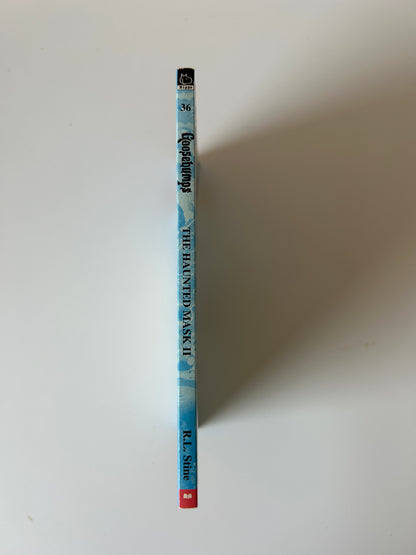 Goosebumps: The Haunted Mask II – R.L. Stine