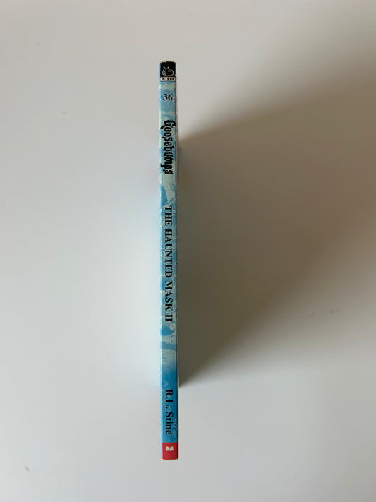 Goosebumps: The Haunted Mask II – R.L. Stine