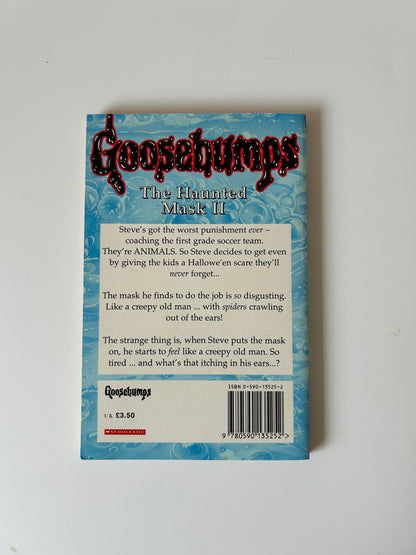Goosebumps: The Haunted Mask II – R.L. Stine