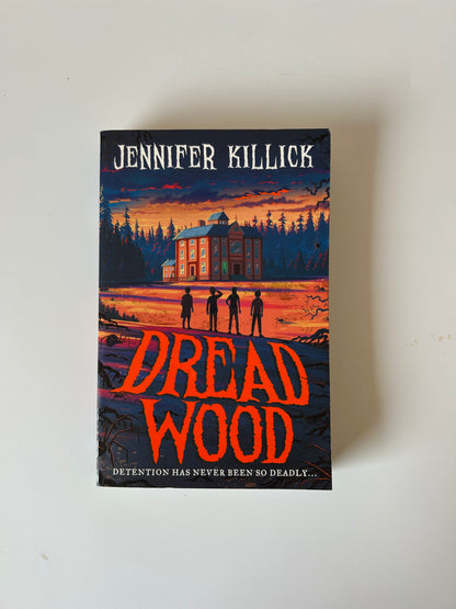 Dread Wood – Jennifer Killick