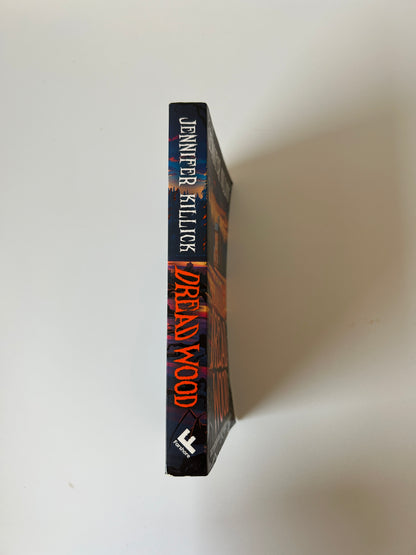 Dread Wood – Jennifer Killick