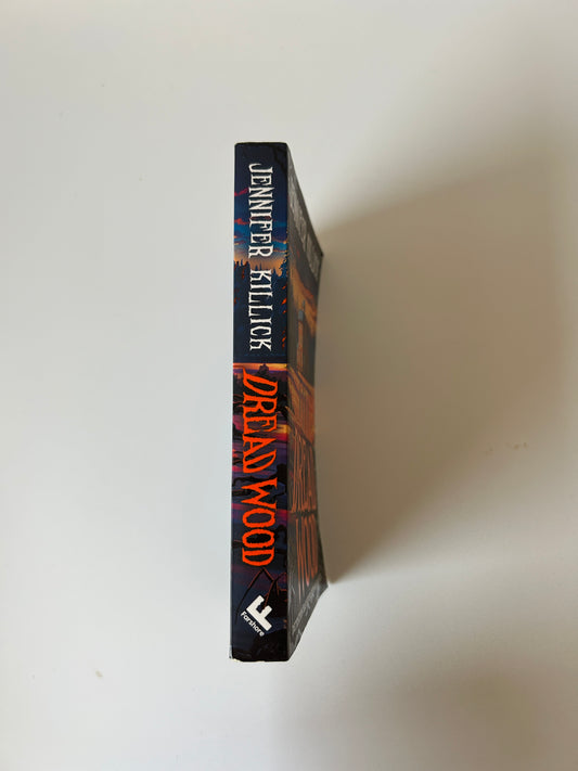 Dread Wood – Jennifer Killick