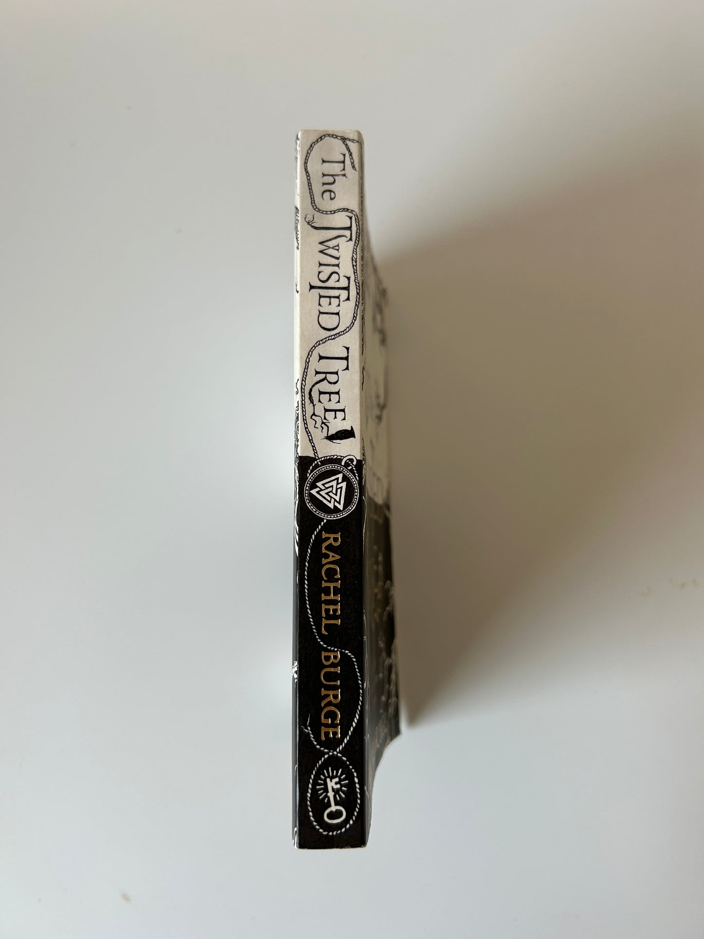 The Twisted Tree – Rachel Burge
