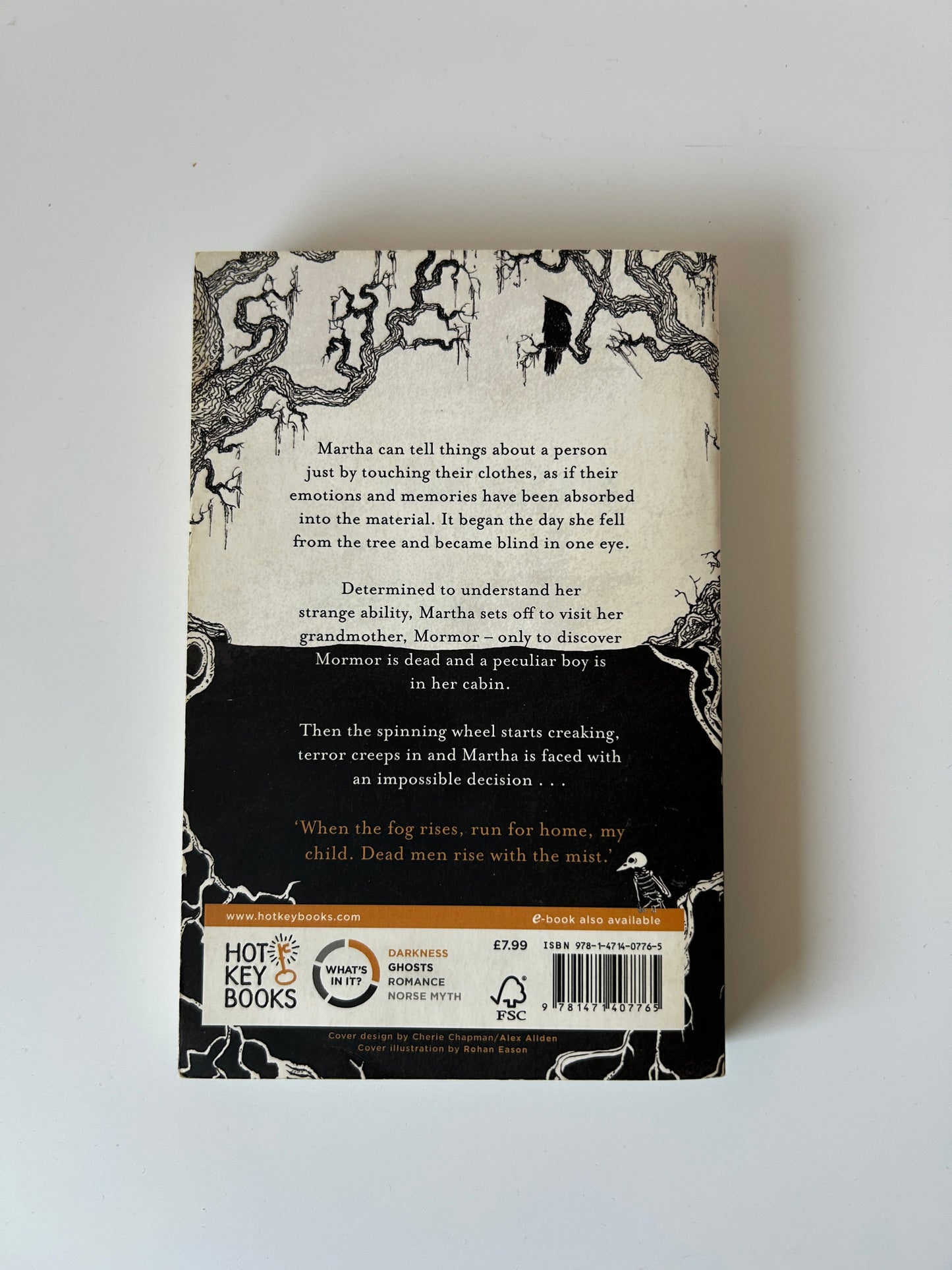 The Twisted Tree – Rachel Burge