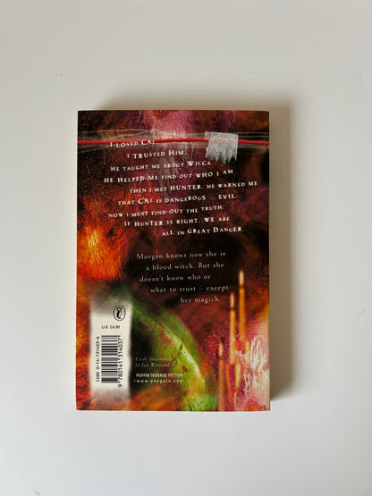 Dark Magick (Wicca Series) – Cate Tiernan