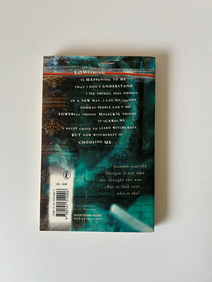 Book of Shadows (Wicca Series) – Cate Tiernan