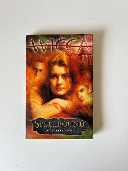 Spellbound (Wicca Series) – Cate Tiernan