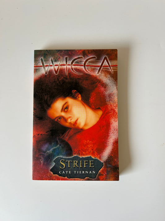 Strife (Wicca Series) – Cate Tiernan