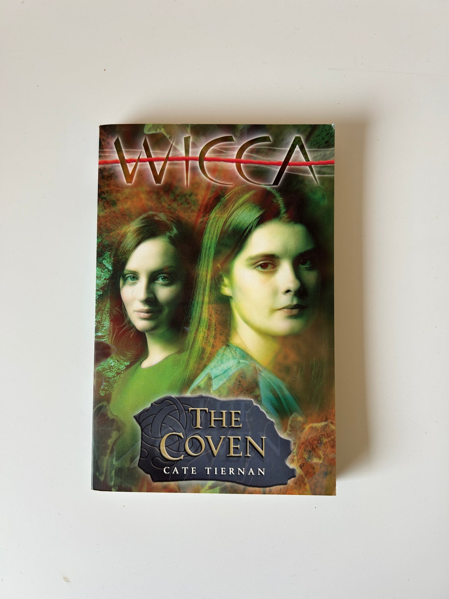 The Coven (Wicca Series) – Cate Tiernan
