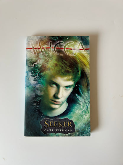 Seeker (Wicca Series) – Cate Tiernan