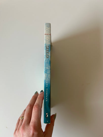 Seeker (Wicca Series) – Cate Tiernan