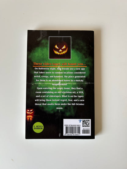 The Halloween Grindhouse: Stories – E. Reyes