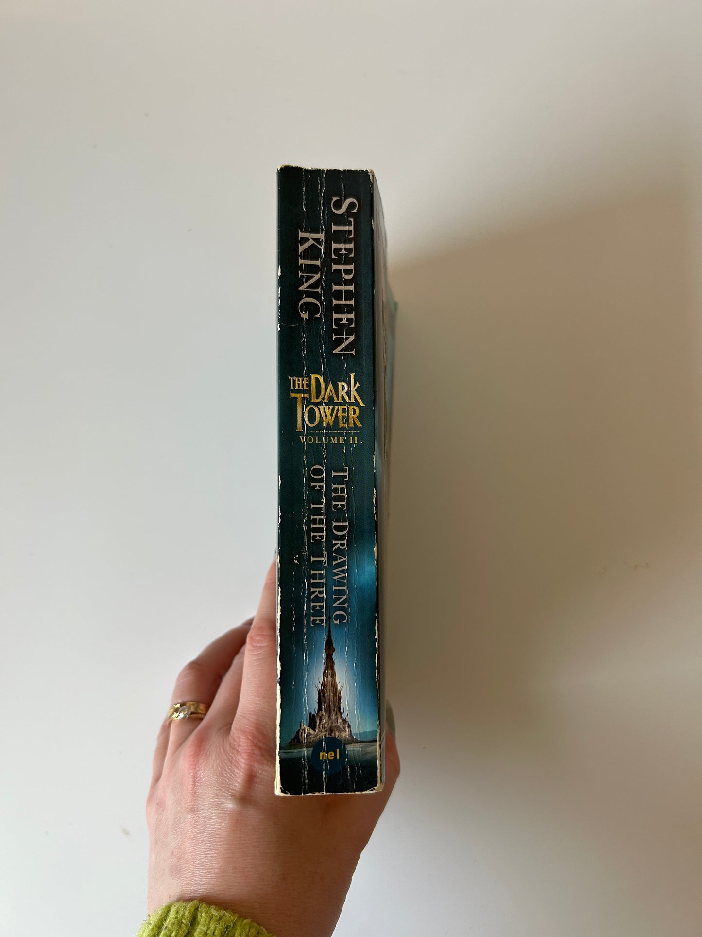 The Dark Tower II: The Drawing of the Three – Stephen King