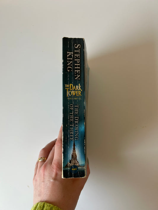 The Dark Tower II: The Drawing of the Three – Stephen King