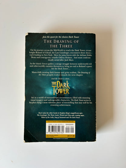 The Dark Tower II: The Drawing of the Three – Stephen King