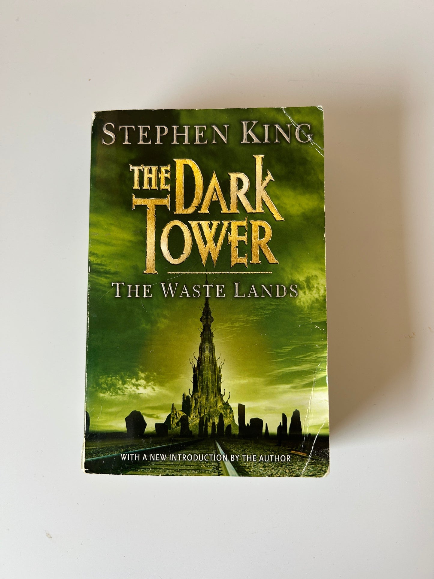 The Dark Tower III: The Waste Lands – Stephen King