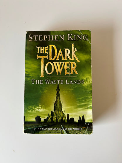 The Dark Tower III: The Waste Lands – Stephen King