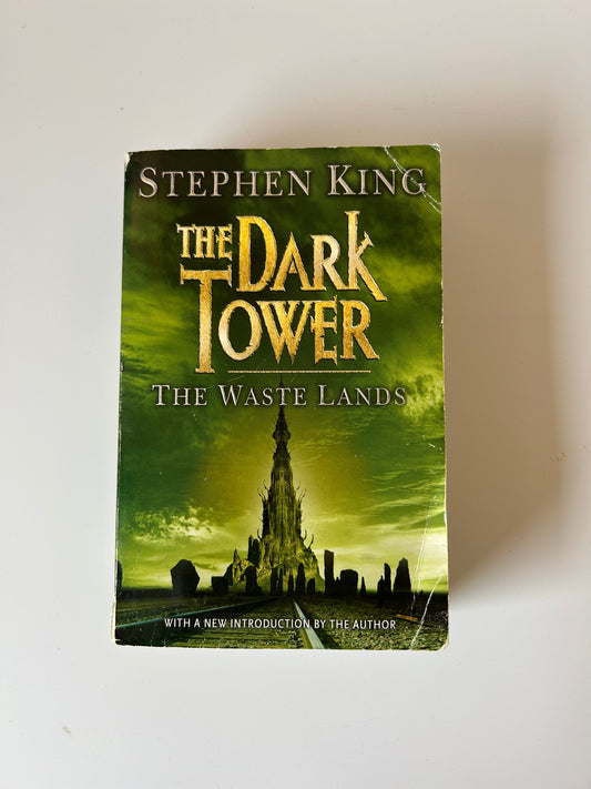 The Dark Tower III: The Waste Lands – Stephen King
