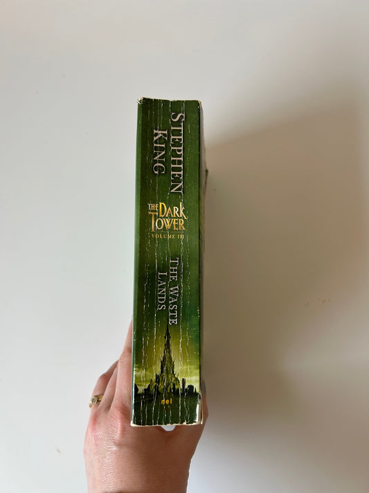 The Dark Tower III: The Waste Lands – Stephen King