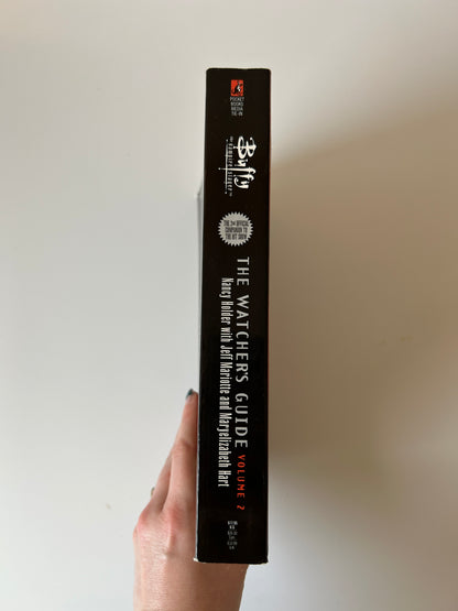 Buffy the Vampire Slayer: The Watcher’s Guide, Volume 2 – Nancy Holder