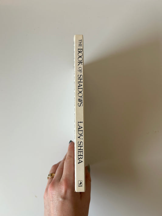 The Book of Shadows – Lady Sheba
