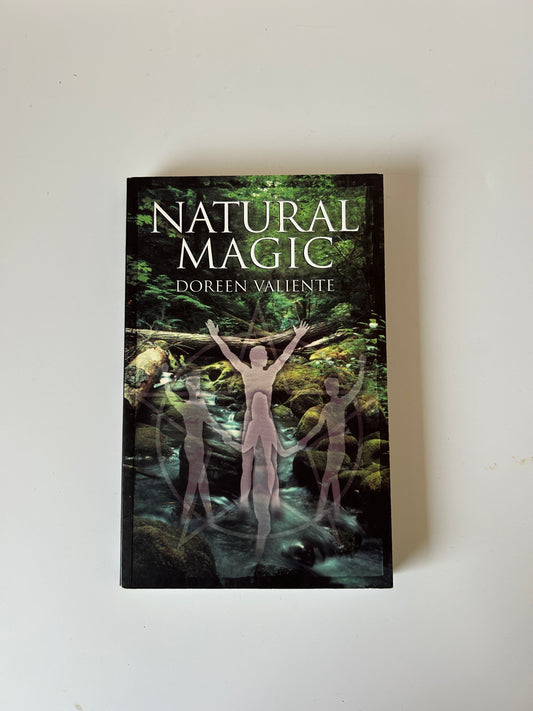 Natural Magic – Doreen Valiente