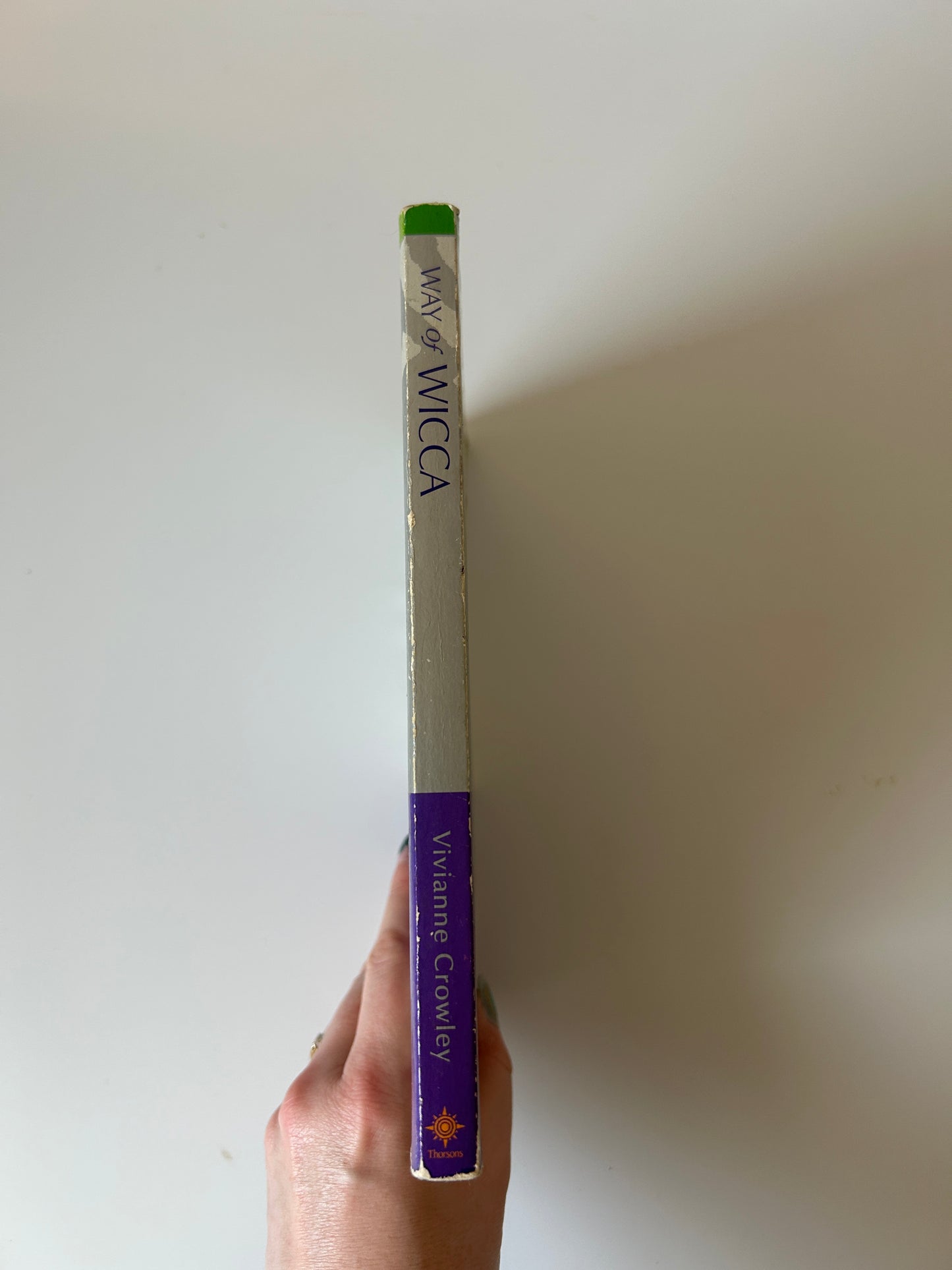 Thorsons Way of Way of Wicca – Vivianne Crowley