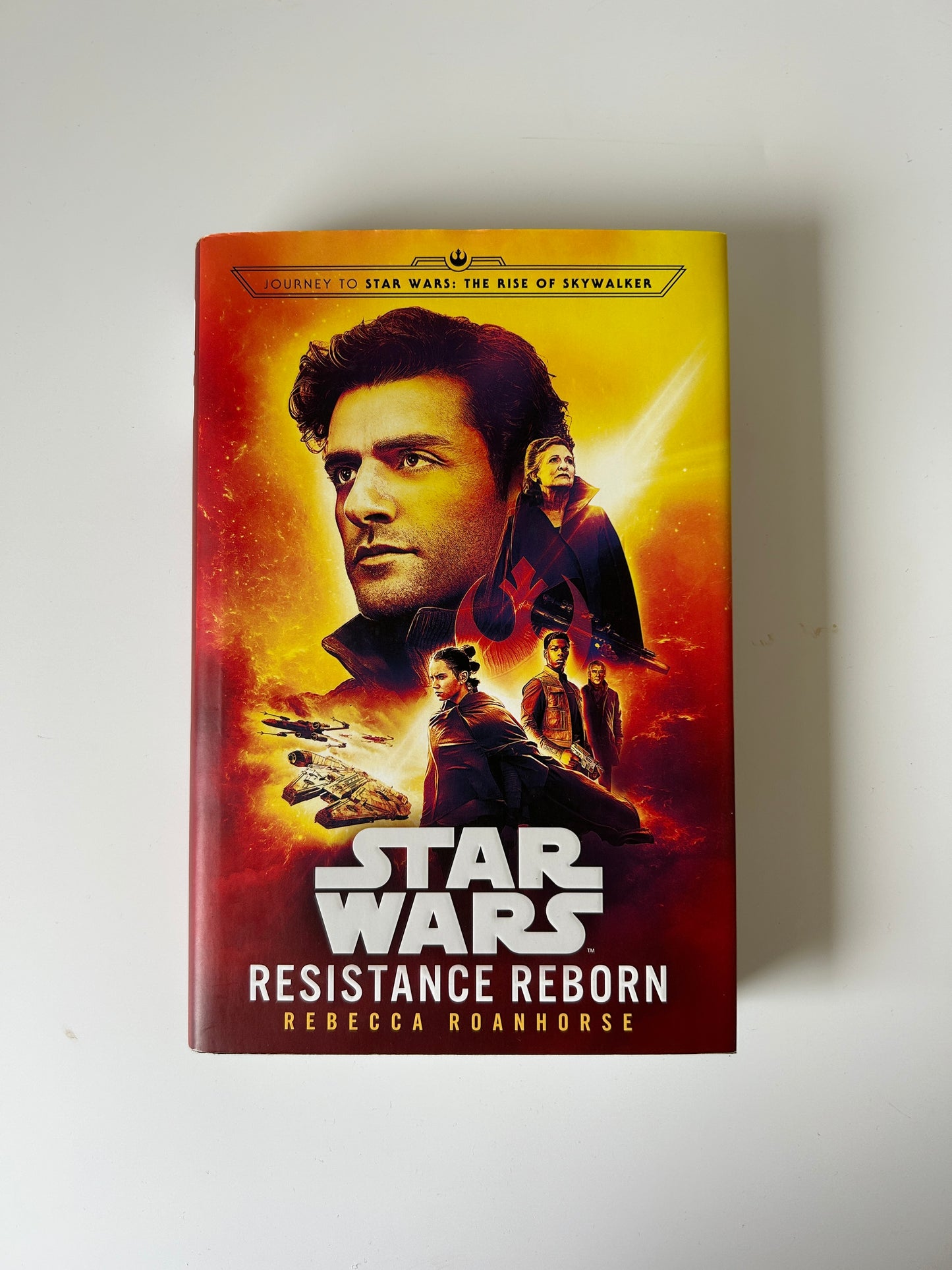 Star Wars: Resistance Reborn – Rebecca Roanhorse