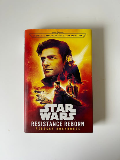 Star Wars: Resistance Reborn – Rebecca Roanhorse
