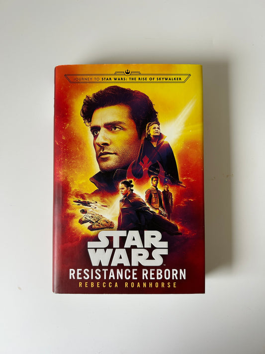 Star Wars: Resistance Reborn – Rebecca Roanhorse