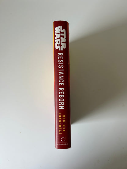 Star Wars: Resistance Reborn – Rebecca Roanhorse