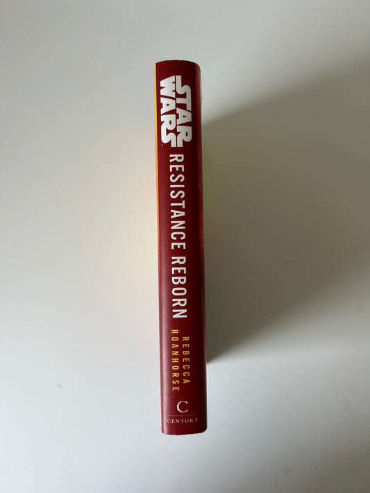 Star Wars: Resistance Reborn – Rebecca Roanhorse