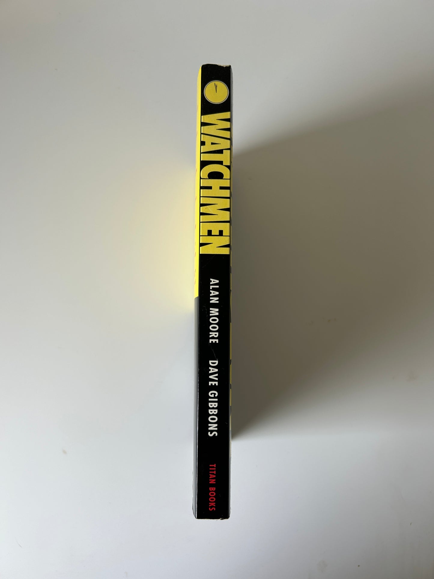 Watchmen – Alan Moore & Dave Gibbons