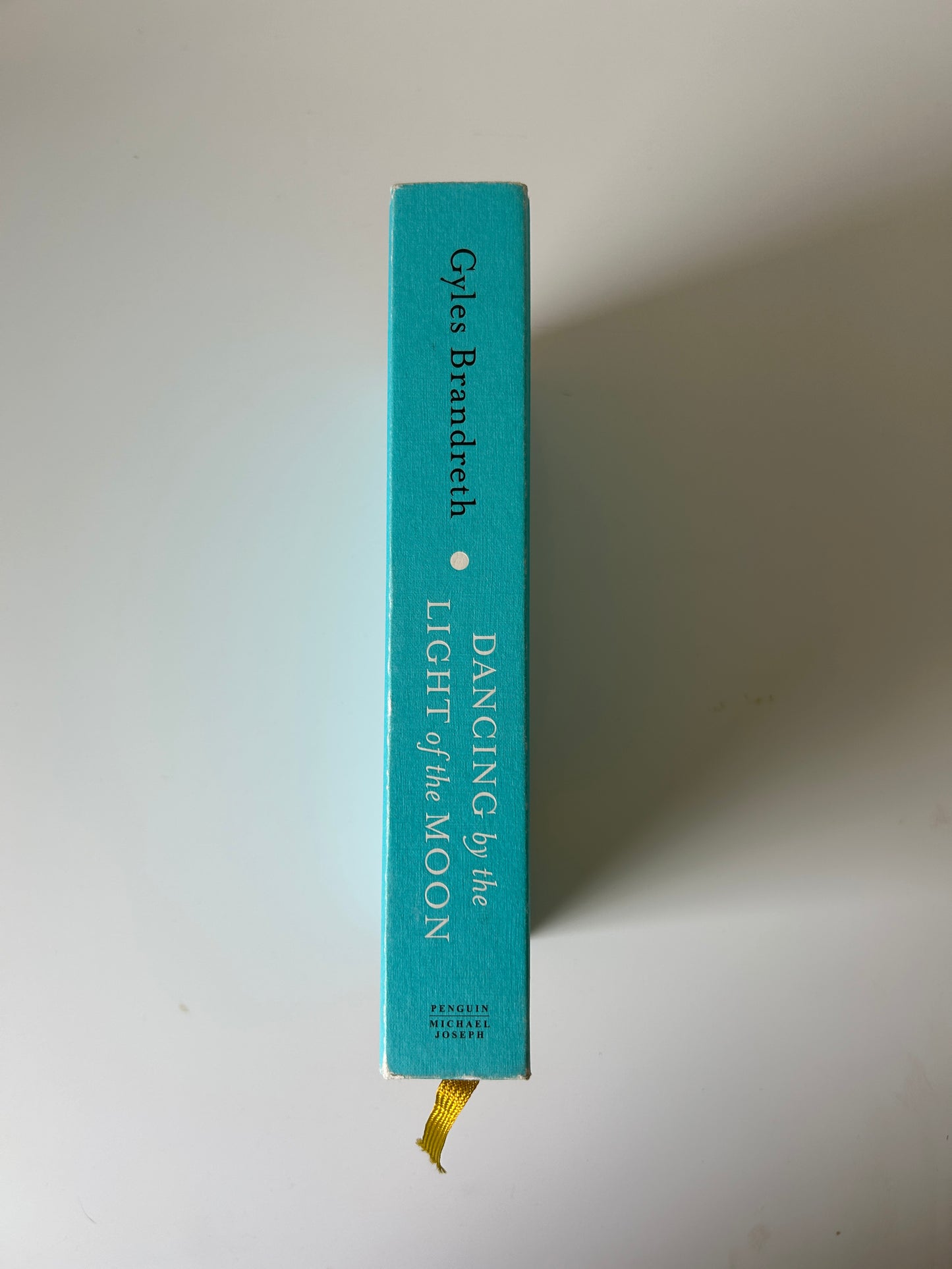 Dancing by the Light of the Moon – Gyles Brandreth
