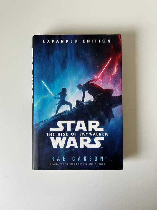 Star Wars: The Rise of Skywalker (Expanded Edition) – Rae Carson