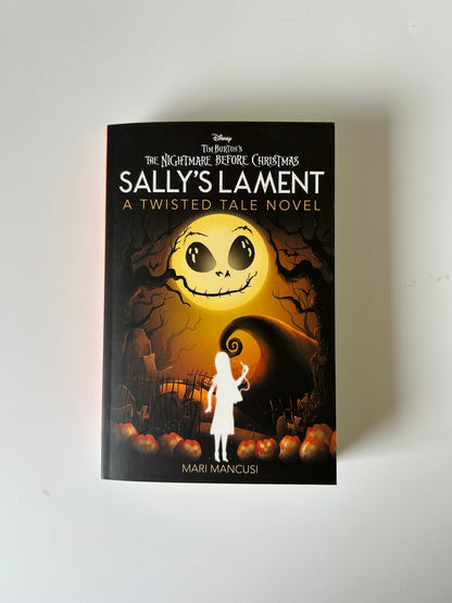 Disney Tim Burton’s The Nightmare Before Christmas: Sally’s Lament – Mari Mancusi