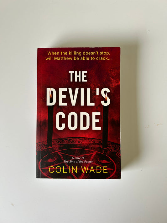 The Devil’s Code – Colin Wade