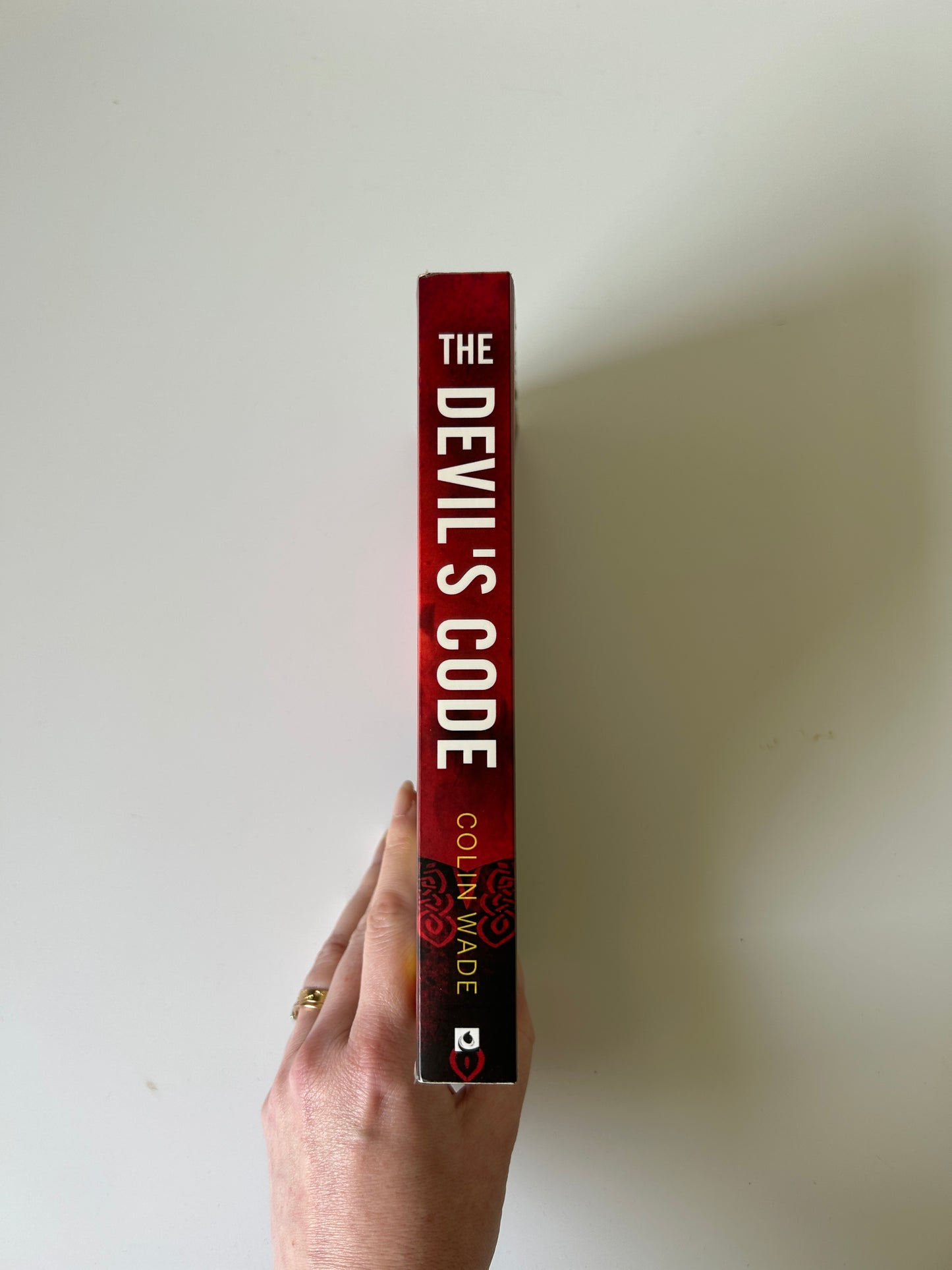 The Devil’s Code – Colin Wade