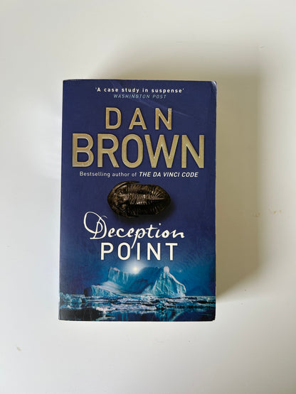 Deception Point – Dan Brown