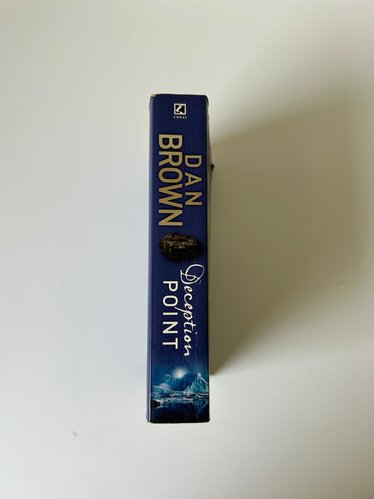 Deception Point – Dan Brown