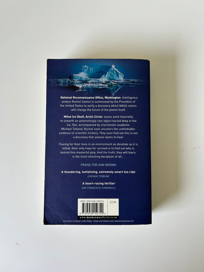 Deception Point – Dan Brown