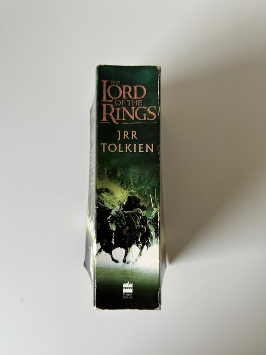 The Lord of the Rings – J.R.R. Tolkien